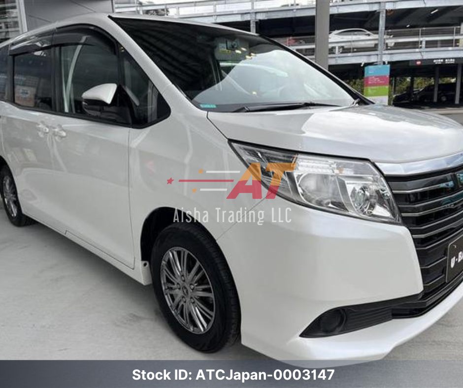 2015 Toyota Noah
